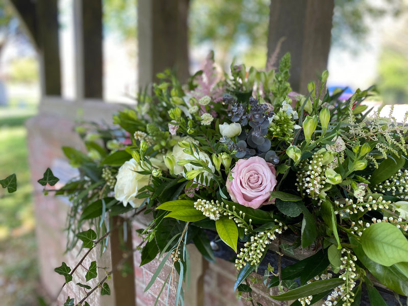 CHILCOMBE - Funeral Spray