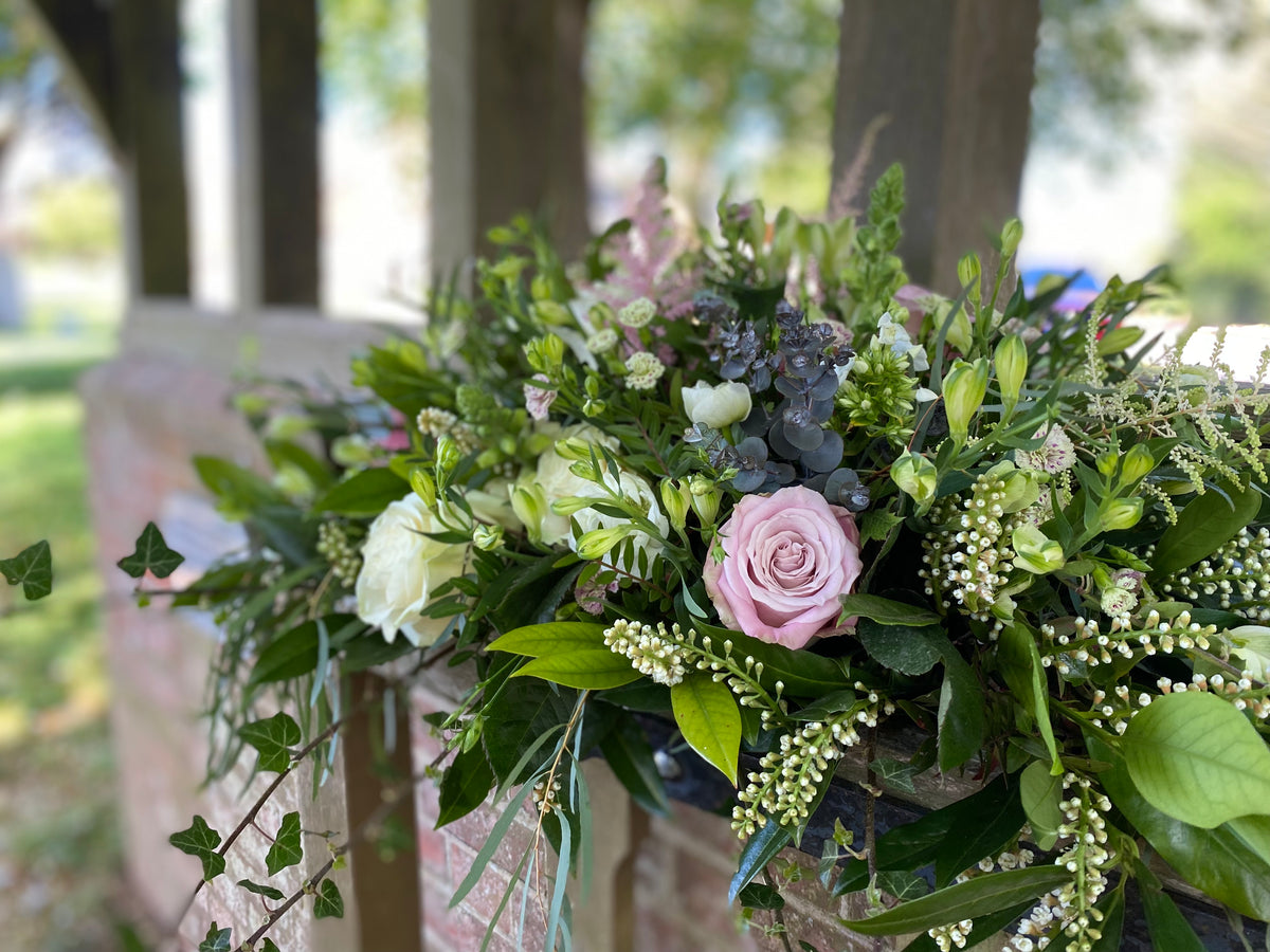 CHILCOMBE -  Funeral  Spray
