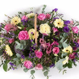 Pink Rose Funeral Flowers - Joannes Florist Winchester