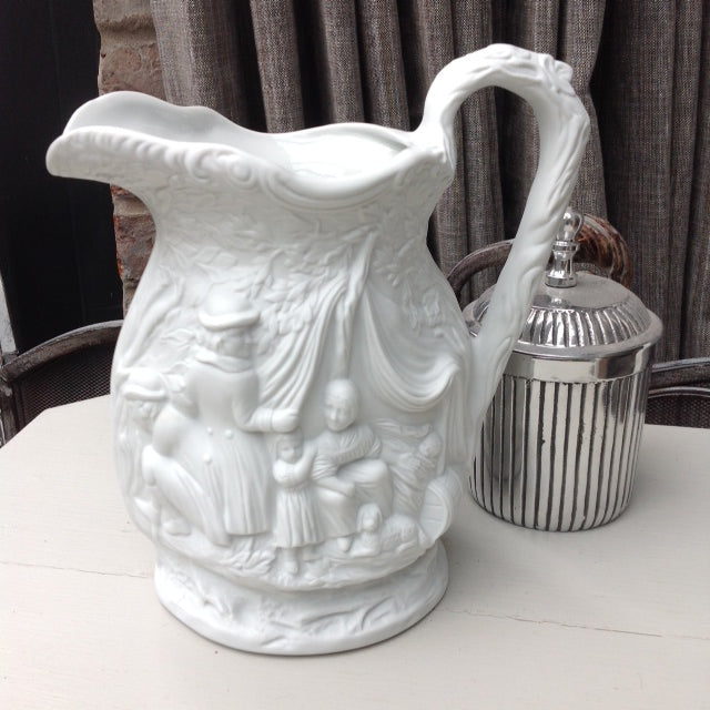 Porcelain Portmeirion Jug Joannes Florist Winchester