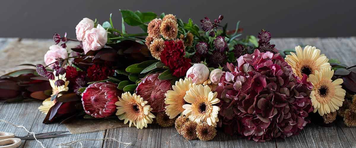 Premium Bouquets Local Florists in Winchester, same day delivery to Winchester and the villages.